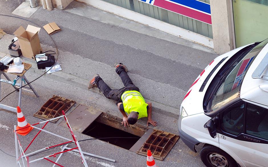 débouchage canalisation Paris 11
